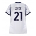 Maillot de foot Inter Milan Curtis Jones #21 Extérieur vêtements Femmes 2026-27 Manches Courtes